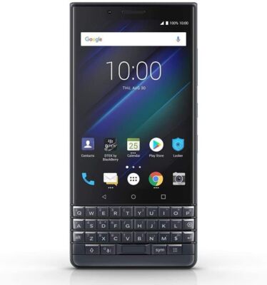 BlackBerry KEY2 LE (BBE100-2) 32GB+4GB Unlocked New Sealed Smartphone 