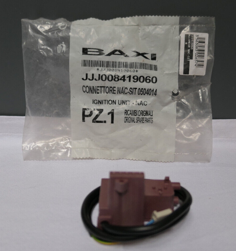 Baxi Allumeur Nac Sit Sx8419060