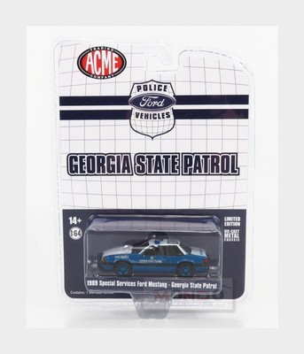 1:64 ACME MODELS Chevrolet C-30 Rump Truck With Trans Am #56 1967 ACME51345 Mode
