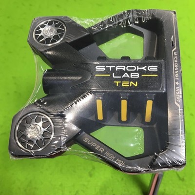 Honshu Only Price Putter Odyssey Stroke Lab Black Ten Three Dot Store 34  _87851