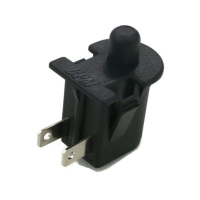 PLUNGER INTERLOCK SWITCH for Wright Mfg. 52410002, 52410003, Ariens 27541