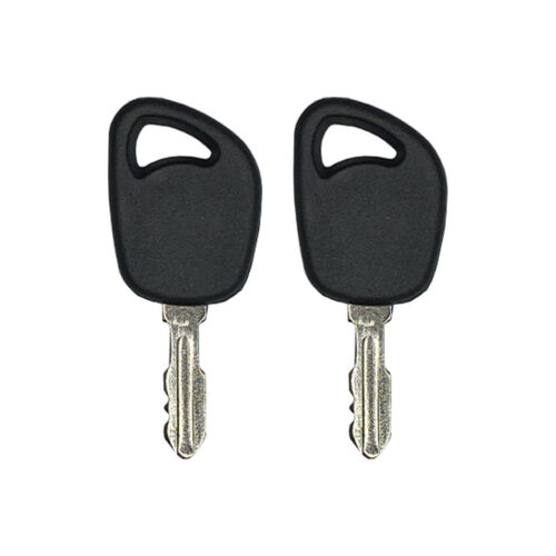 (2) Ignition Key For John Deere Lawn Mower Tractor GY20680 AM131946 AM135345
