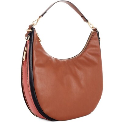 NEW INC International Concepts Kolleene Colorblocked Hobo