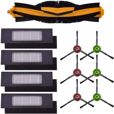 Replacement Compatible with Ecovacs Deebot OZMO 920, 950, T8 Aivi, T9+, N8 Pro+,