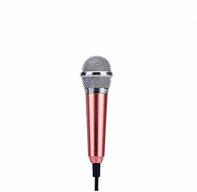 Portable Vocal Phone Tiny Mini Microphone for iPhone,Android,Laptop Notebook