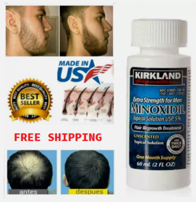 Tratamiento Eficaz para Hacer Crecer La Barba y Cabello - Crecimiento De Vellos.