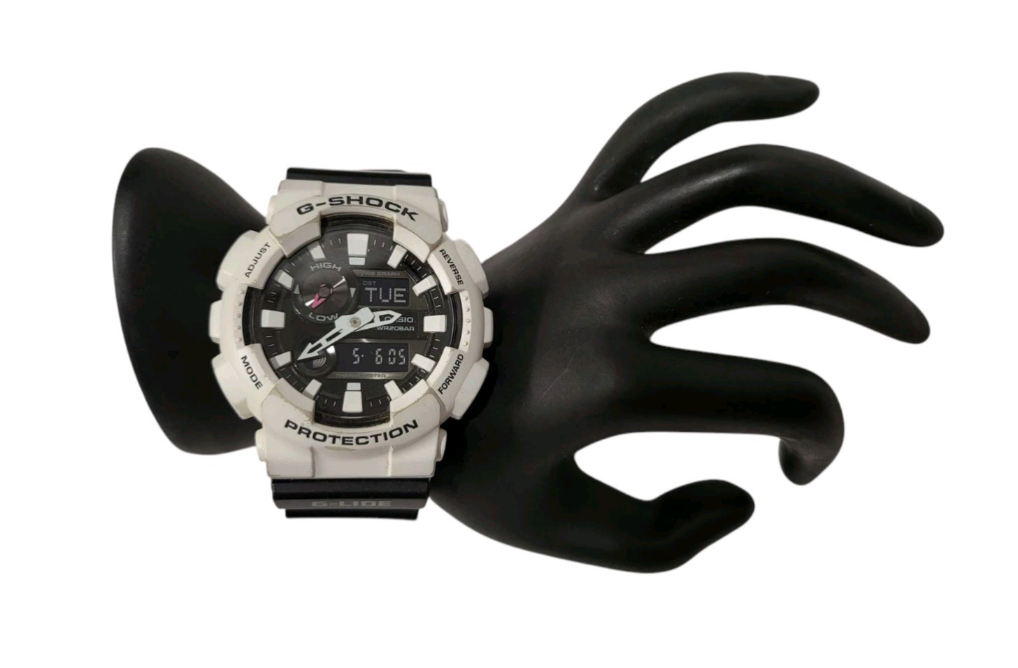 G-SHOCK G-LIDE GAX-100B 【5485】 GAX100B-1A | G-SHOCK G-LIDE Black | CASIO