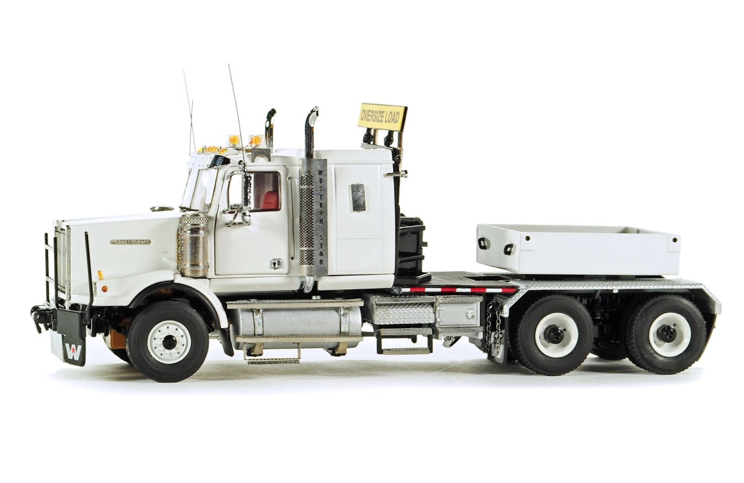 WSI 34-2004 Western Star 4964SX-1 Heavy Tractor w/Ballast