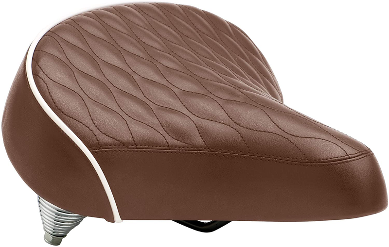 Saddle, Brown