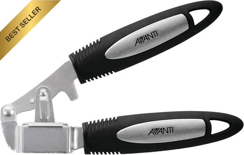 Ultra Grip Garlic Press