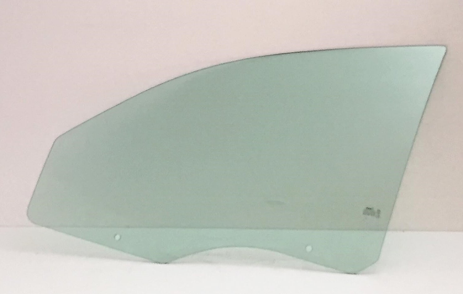 Driver/Left Front Door Window Glass For 2007-2010 Avenger Sebring 4 Door Sedan