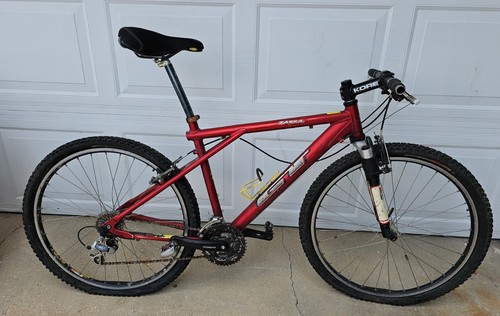Vintage Early 90s ~ GT Zaskar All Terra Mountain Bike