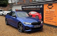 2021 BMW 3 Series 2.0 330e 12kWh M Sport Auto xDrive Euro 6 (s/s) 4dr SALOON Pet