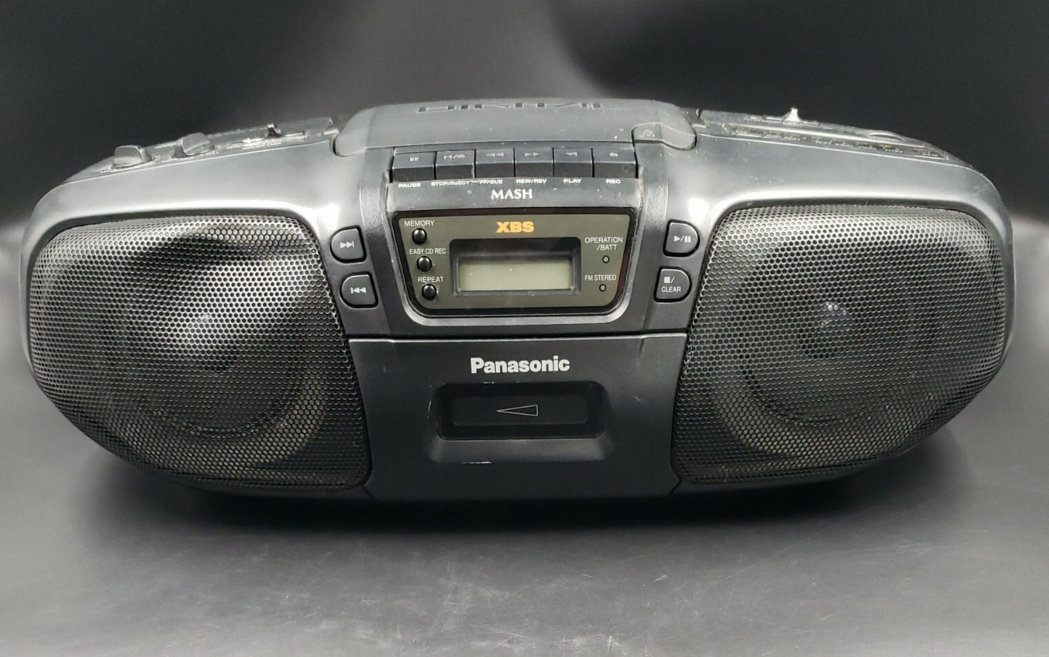 CD/MDプレイヤー(Panasonic) $_1.JPG?set_id=880000500F