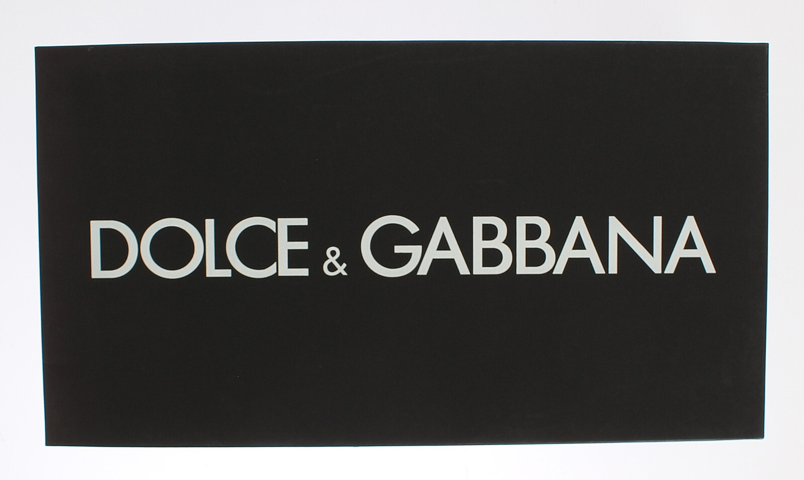 

DOLCE - GABBANA Shoes NS1 Черно-белые тканевые кроссовки на шнуровке Мужские EU44.5/US11.5, Черный
