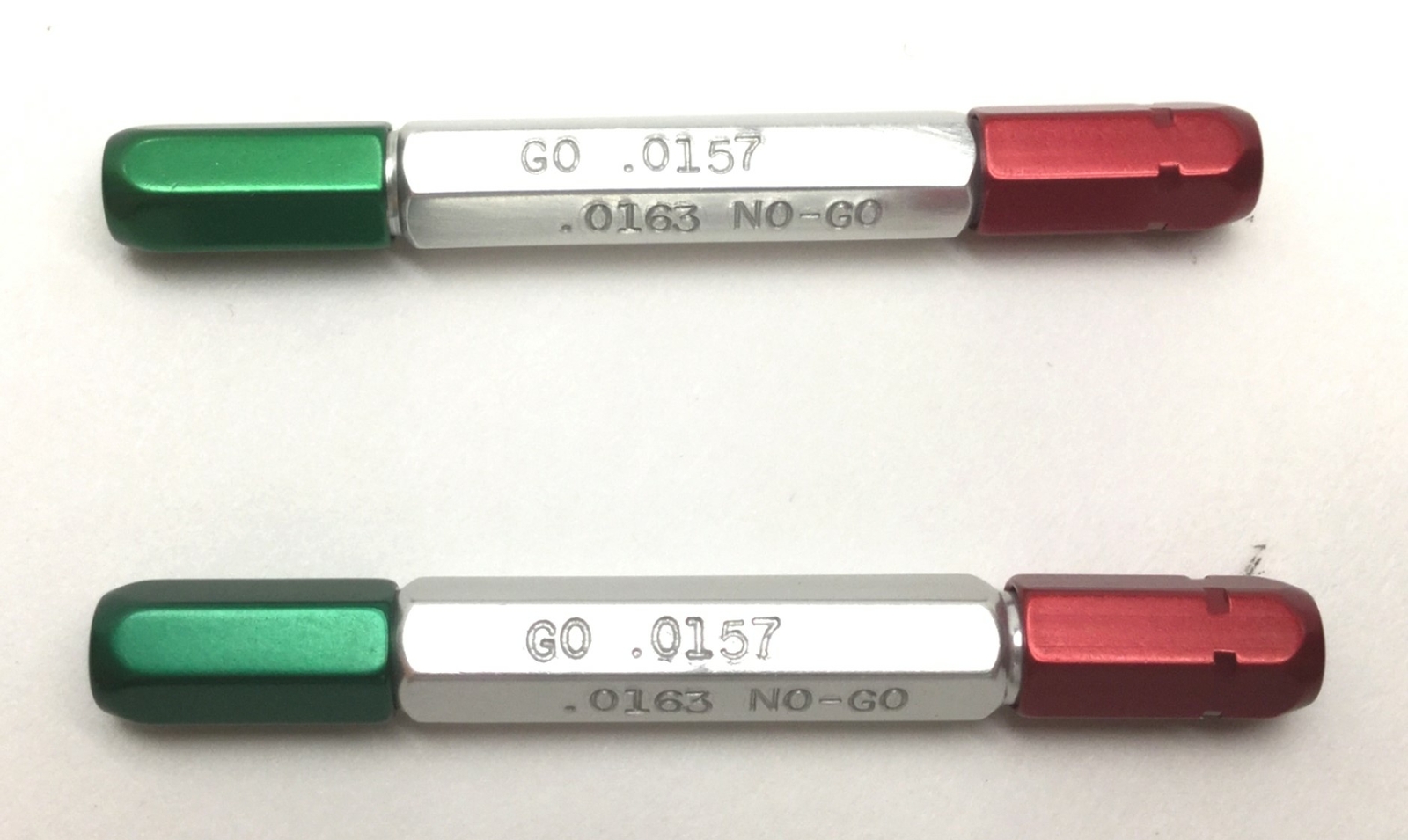 3 8 16 Unc 2b Thread Plug Gage Go Nogo 375 16 Tpi Size Control Co Metalworking Inspection Measurement Business Industrial