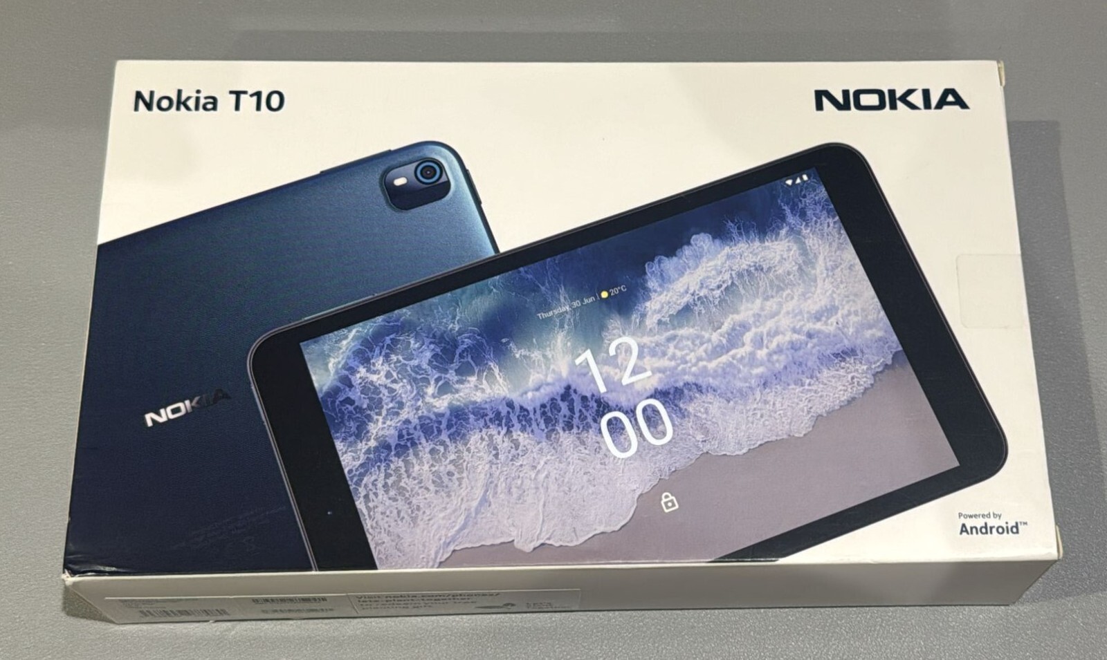 Androidタブレット本体 Nokia T10 Android Tablet Amazon.com : Nokia T10 Kids Edition | Included Case