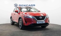 2023 Nissan Qashqai 1.3 DIG-T MHEV Acenta Premium SUV 5dr Petrol Hybrid Manual E
