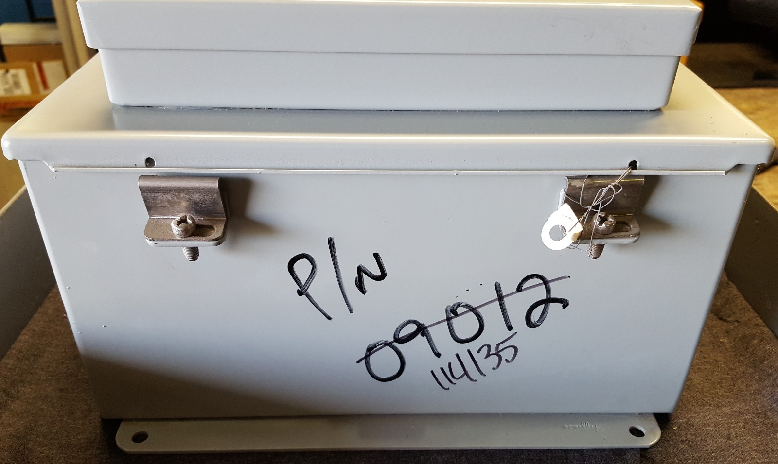 CONTROLLER BELT SCALE COMPLETE MC3, MERRICK NO.A30833-1