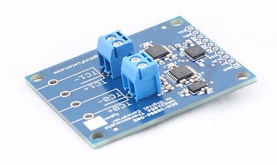 Dual MAX31856 Digital Thermocouple Board, 3.3-5V Arduino / RPi (MAX31855 upgrd)