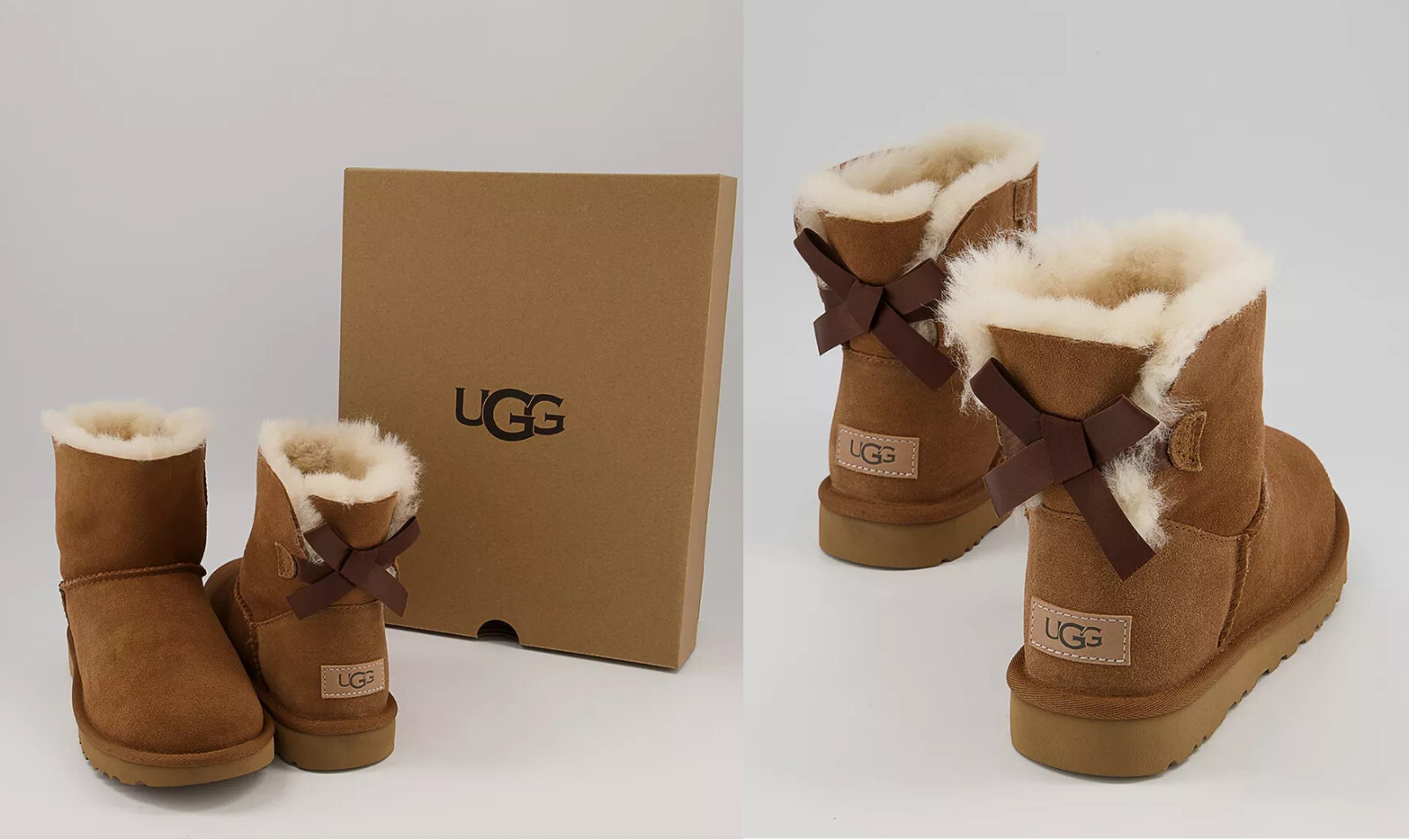 【UGG】Mini Bailey Bow II Boot 6カラー 海外限定 Mini Bailey Bow II Boot | UGG