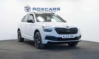 2023 Skoda Kamiq 1.0 TSI Monte Carlo SUV 5dr Petrol Manual Euro 6 (s/s) (110 ps)