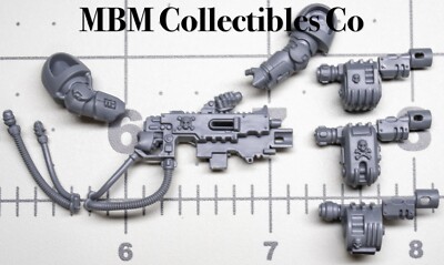 Warhammer 40K Primaris Space Marine HEAVY INTERCESSOR kill team templar angel