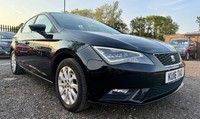 2016 SEAT Leon 1.2 TSI 110 SE 5dr [Technology Pack] HATCHBACK PETROL Manual