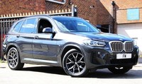 2022 BMW X3 2.0 20d MHT M Sport Auto xDrive Euro 6 (s/s) 5dr ESTATE Diesel/Elect