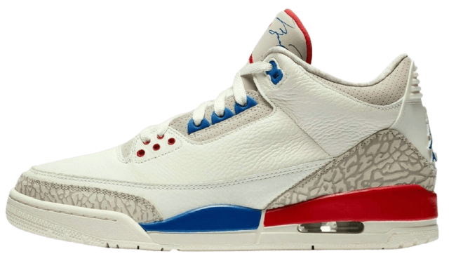 Air Jordan 3 International Flight