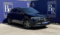2023 Mercedes-Benz EQA EQA 250+ 140kW AMG Line 70.5kWh 5dr Auto ESTATE ELECTRIC 