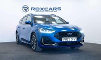 2023 Ford Focus 1.0T EcoBoost MHEV ST-Line Vignale Estate 5dr Petrol Hybrid DCT 