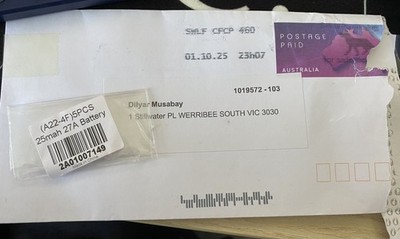 Artikelfoto(s) von einem verifizierten Käufer