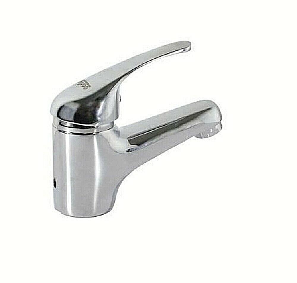 Rubinetto Miscelatore per Lavabo Bagno Monocomando Modello Bari 52927 eas