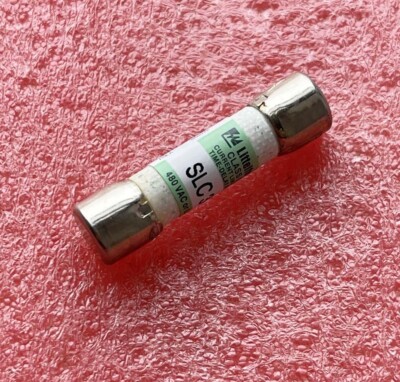 ORIGINAL Littelfuse SLC-30 ( SLC 30A ) 30 Amp 480Vac CLASS G Fuse