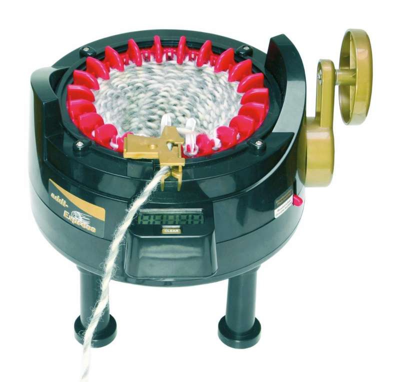 addi-Express Professional Knitting Machine