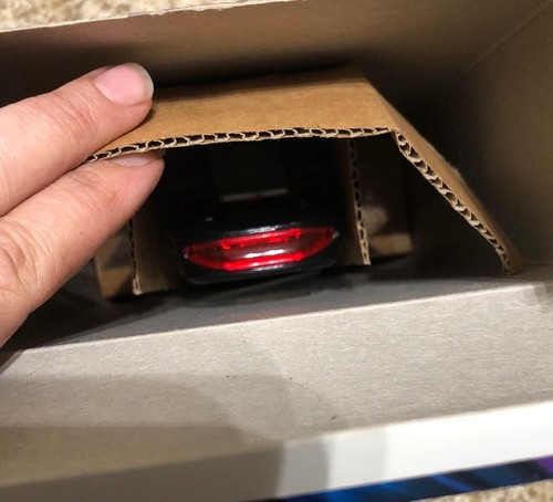 1994 Star Trek The Nest Generation Playmates Type 1 Phaser In Original Box Works