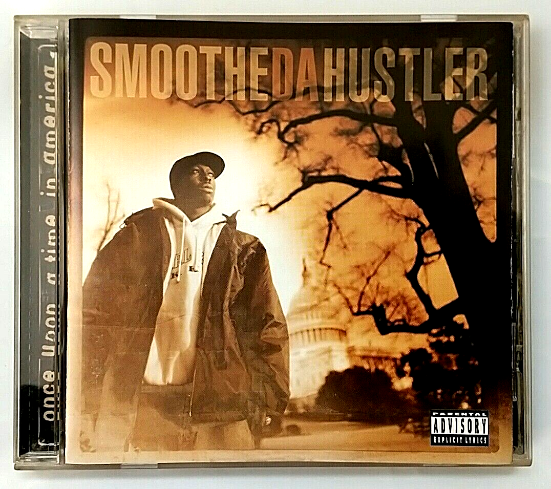 CD) Smoothe Da Hustler – Once Upon A Time In America , PRO