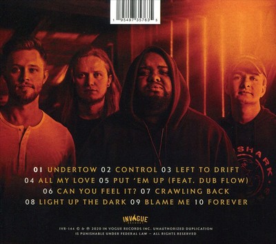 THE RISE [12/4] NEW CD