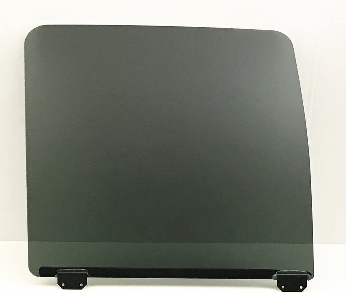 Driver/Left Rear Door Window Glass For 99-12 Ford F250/F350/F450/F550/F650/F750
