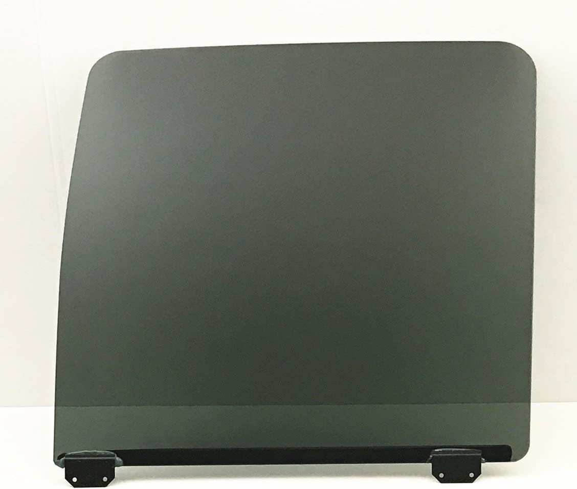 Fits 99-12 Ford F250/F350/F450/F550/F650/F750 Passenger Rear Door Window Glass