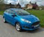 2014 Ford Fiesta 1.25 Zetec 5 Door - 72,000 Mls - 1 Owner - FSH - £35 Road Tax 