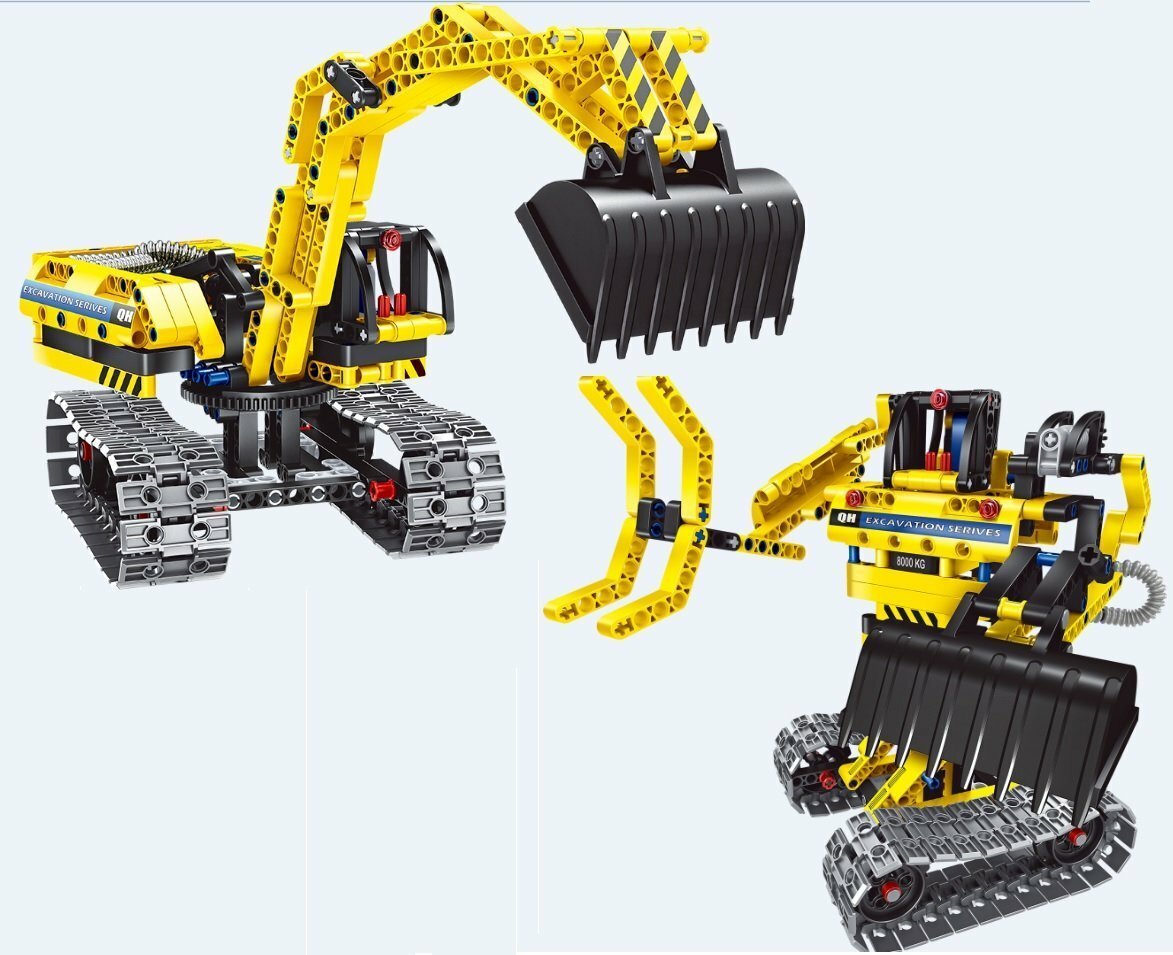 Transformers loader