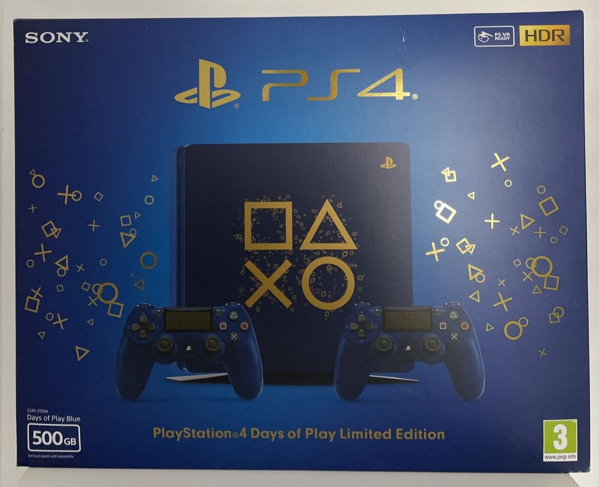 PlayStation4 - NDY　Ps4 PS4 Slim 1TB Console with COD Infinite Standard Edition