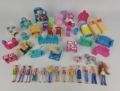 Fisher Price Loving Family Sweet Streets Pets People 