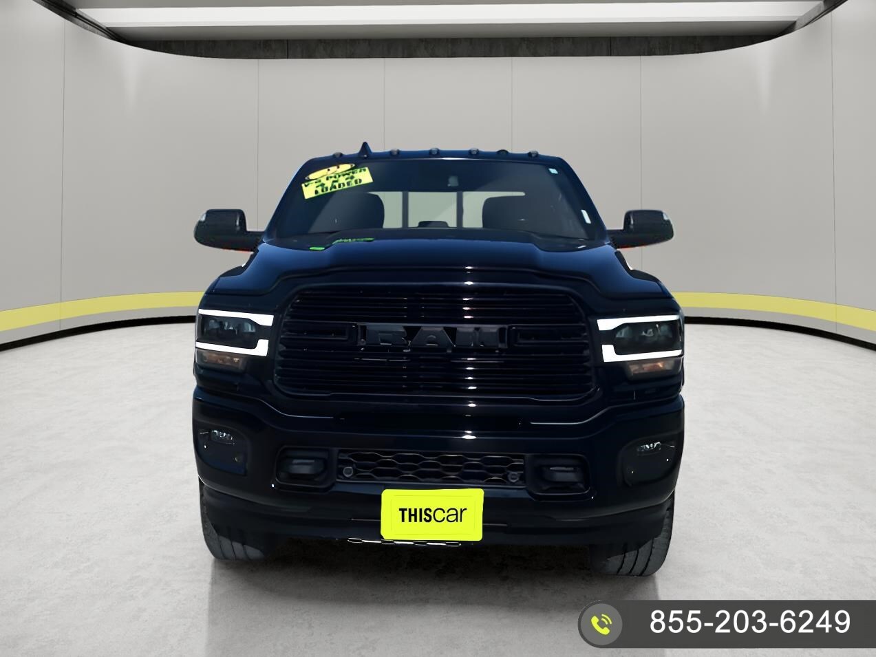 Owner 2022 RAM 2500 Black -- WE TAKE TRADE INS!