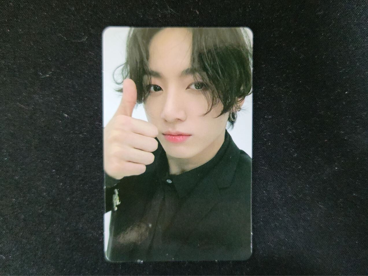 BTS BANGTAN JUNGKOOK JK MEMORIES OF 2020 DVD Limited