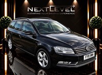 2011 Volkswagen Passat 1.6 TDI Bluemotion Tech S 5dr ESTATE DIESEL Manual