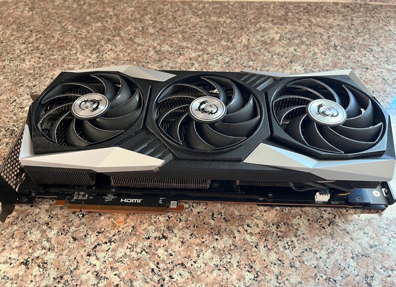 MSI AMD Radeon RX 7900 XTX Gaming 24GB Graphics Card GPU
