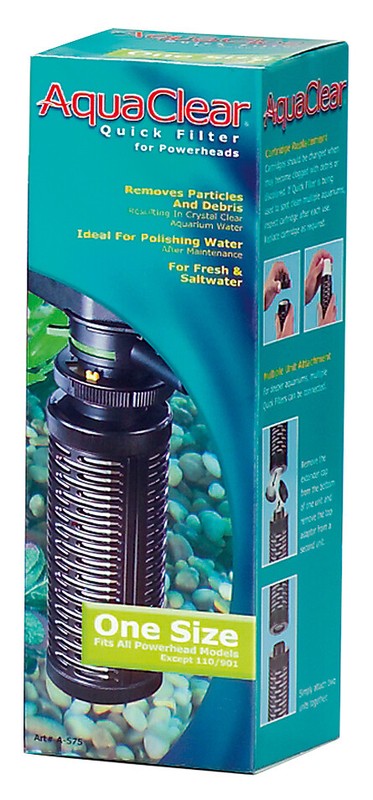 Aqua Clear Schnellfilterpatrone GroÃ